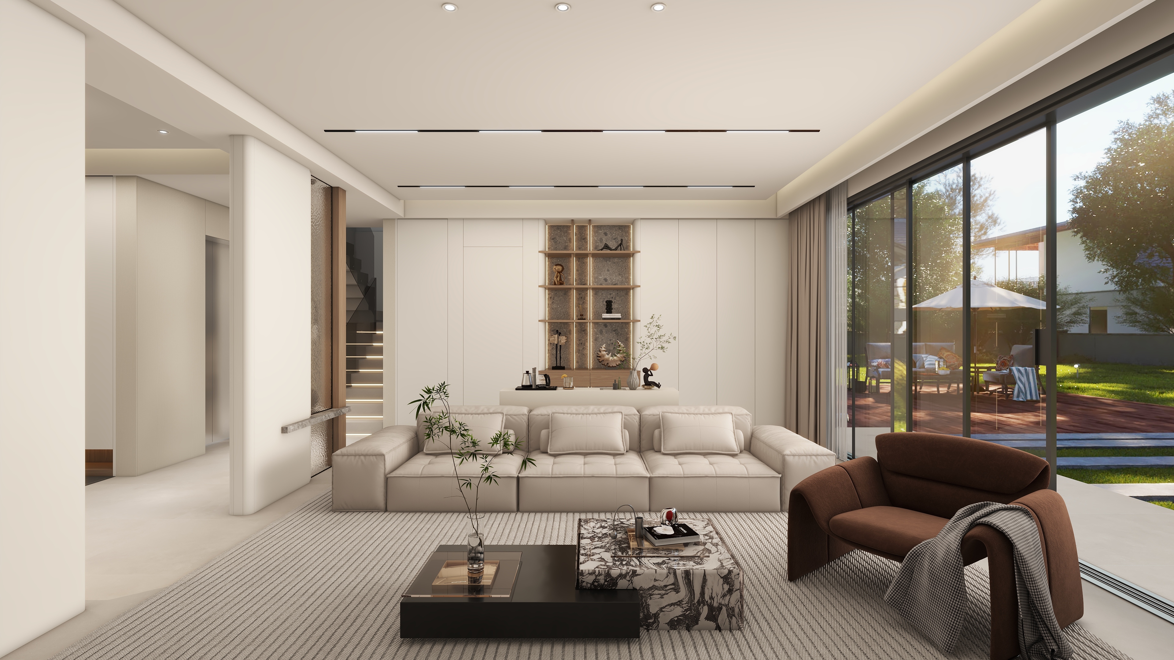 jbv娟娟-中央铭著-装修设计方案