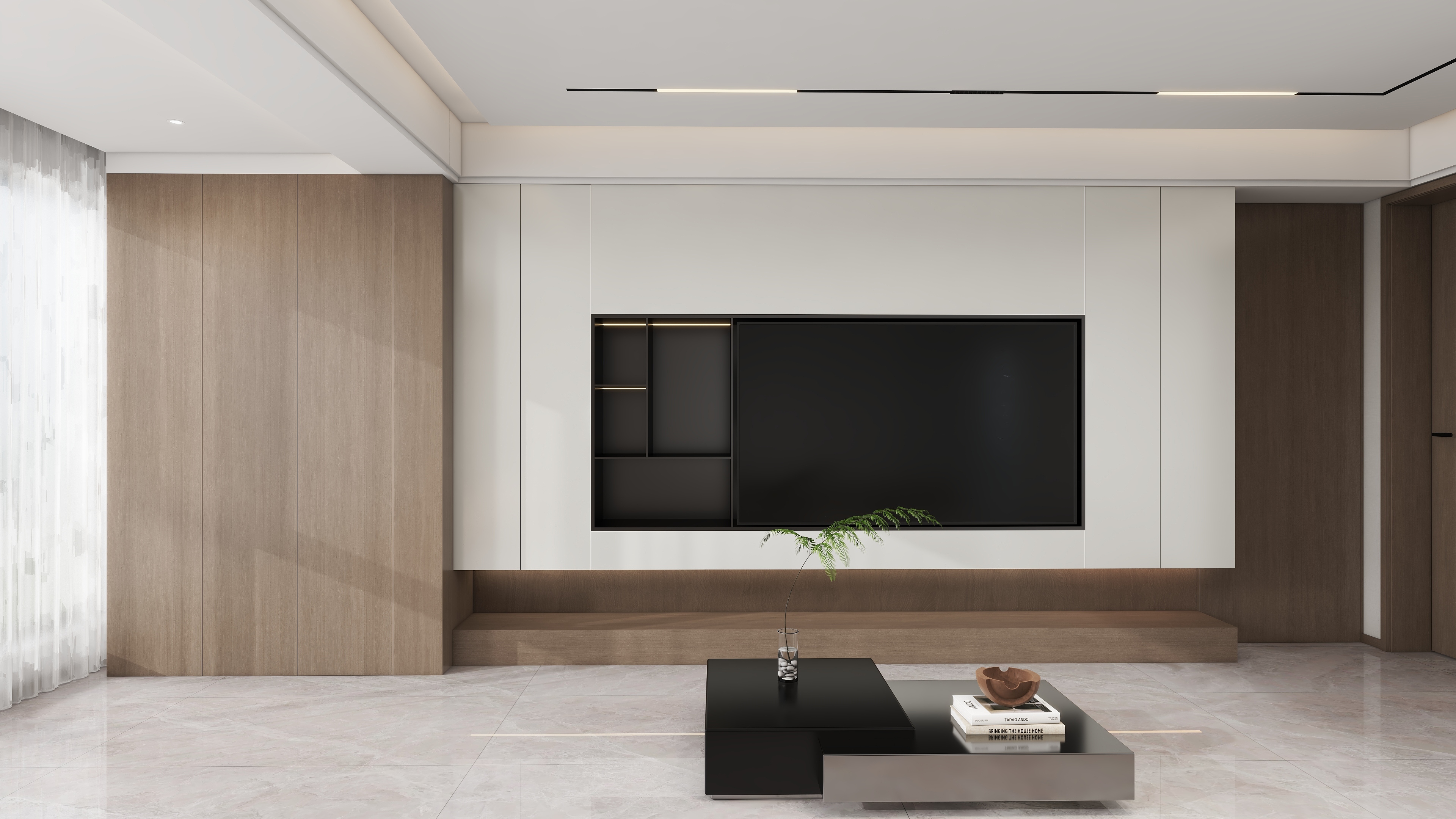 小杨爱吃肉-133㎡3室-装修设计方案