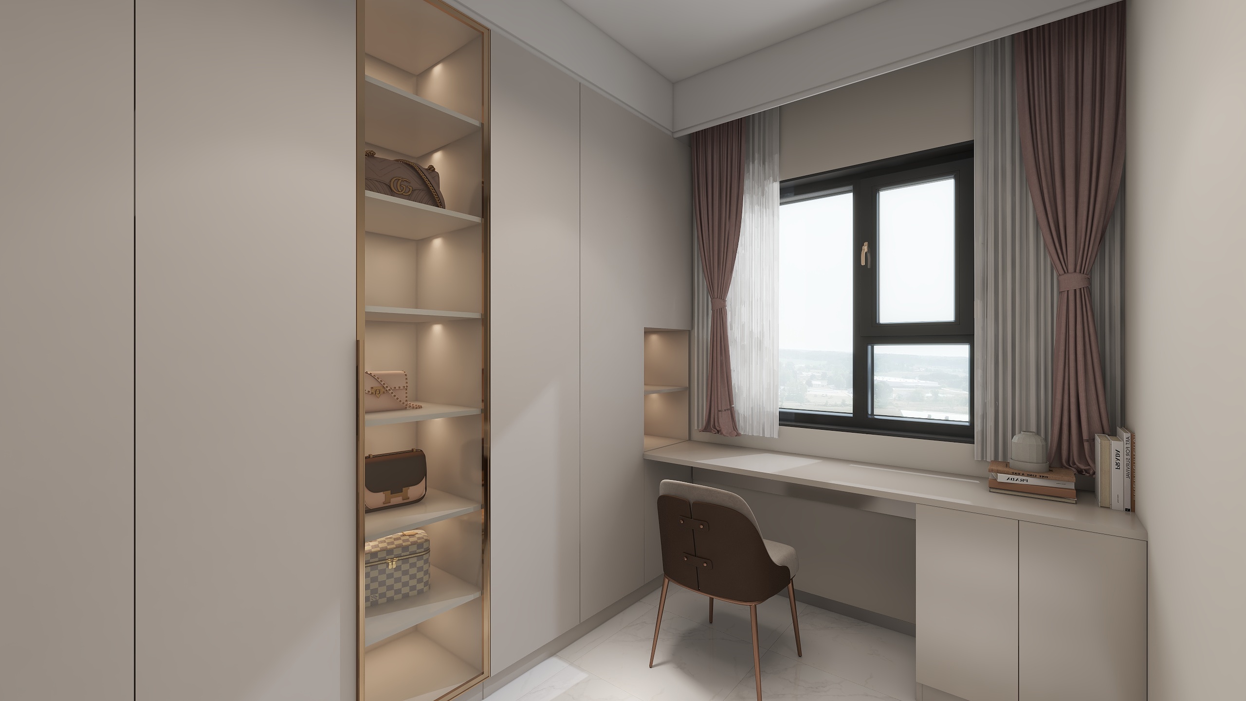 Alan韩-户型-装修设计方案