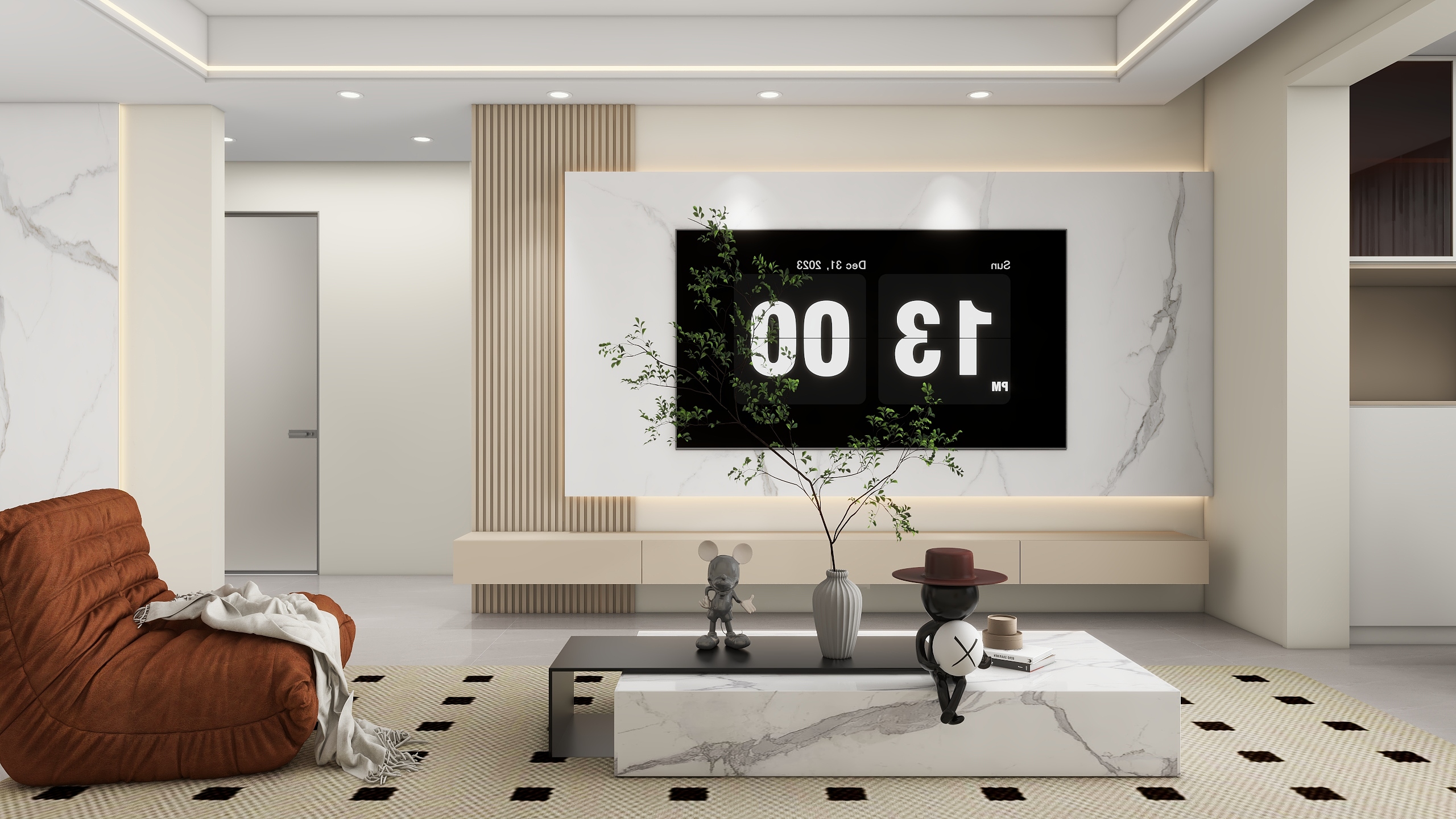 默言效果图-成美.铂悦府-装修设计方案