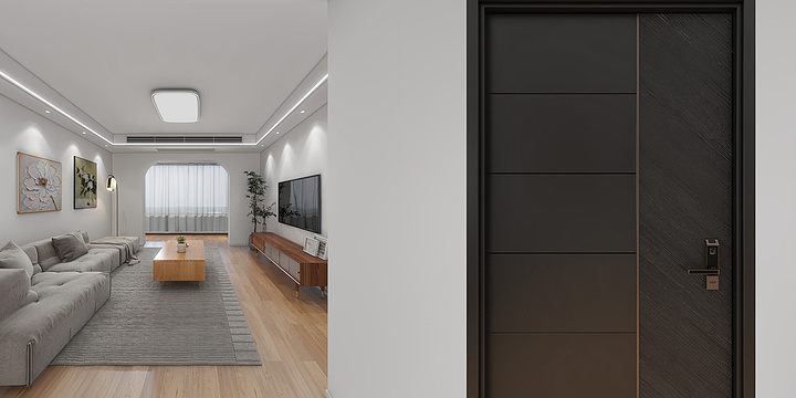 。-龙记观园-装修设计方案