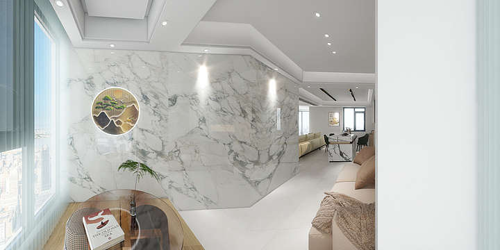 汤先姣-临江府6栋602-装修设计方案