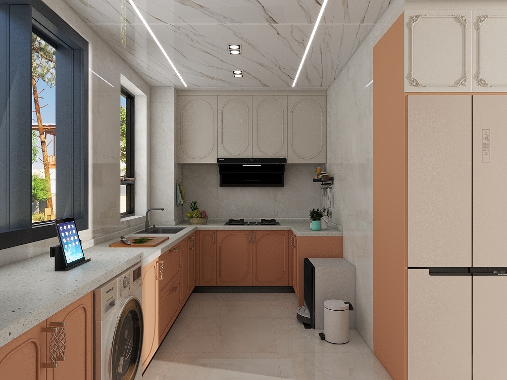 一家一设RRXc-梦想小家-装修设计方案