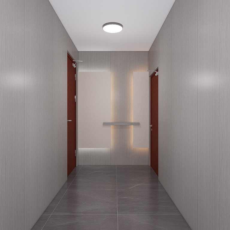 H菲菲-量子制造-装修设计方案