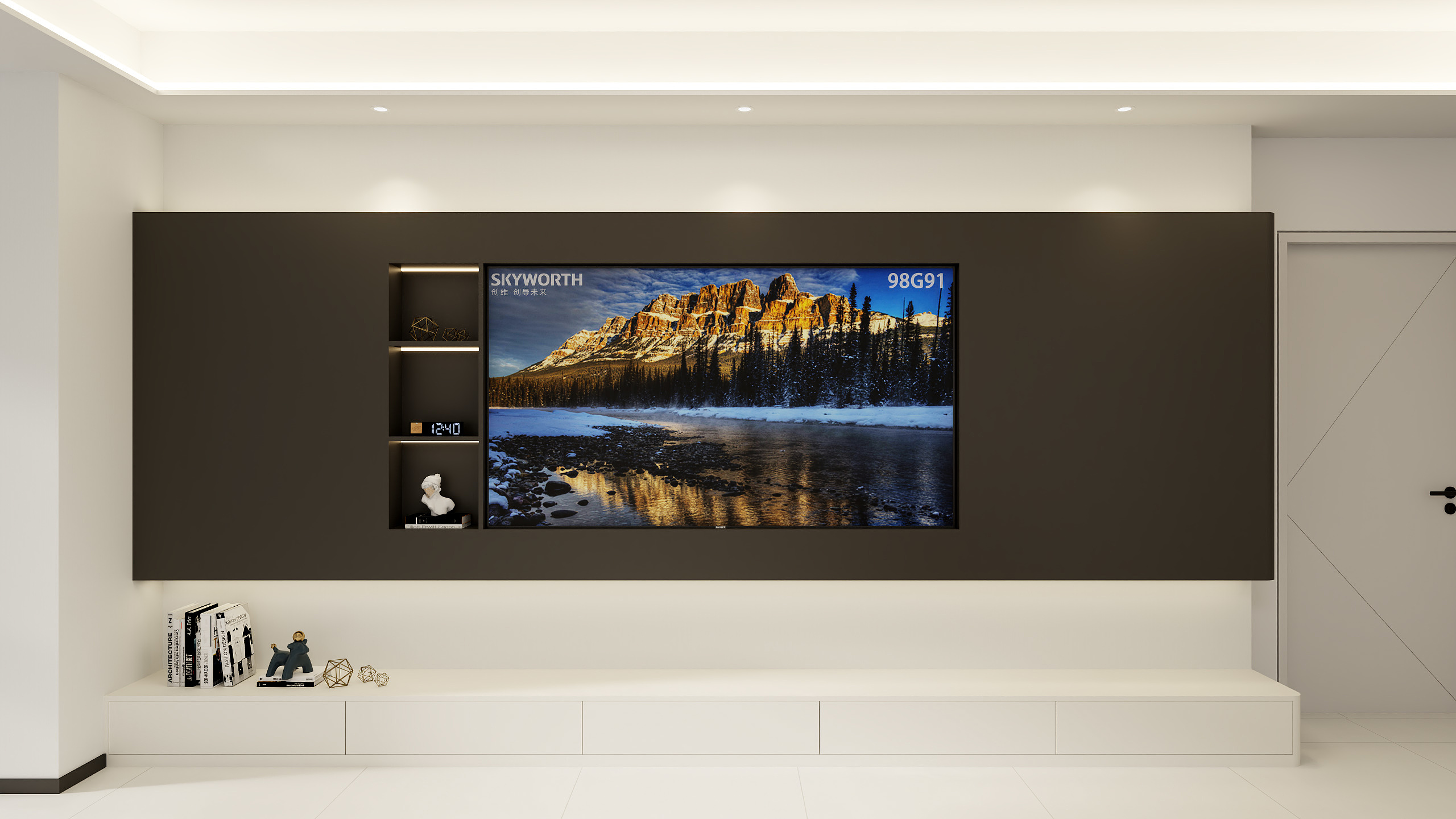 七忆muyL-玉浦新村17楼-装修设计方案