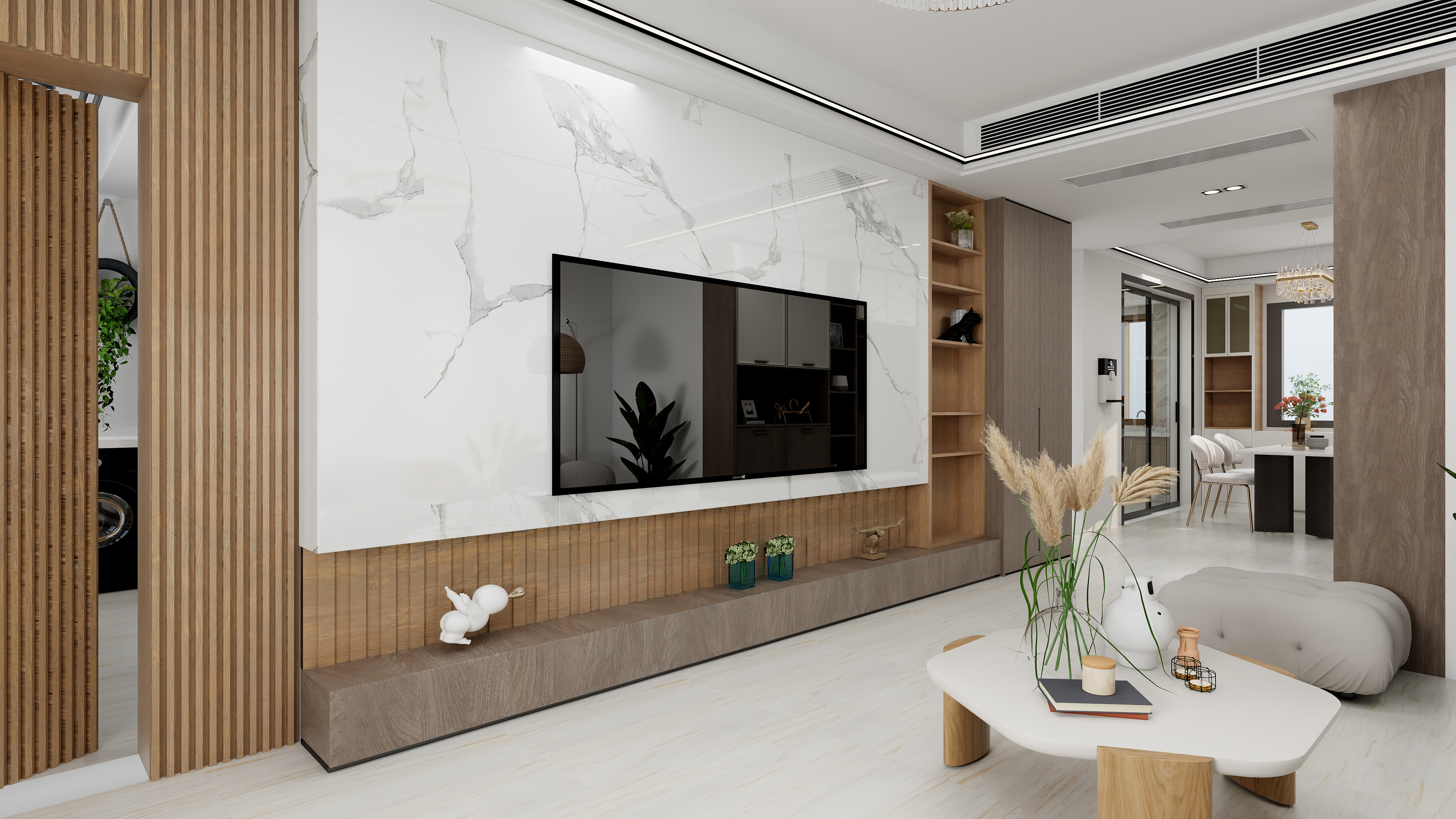 大男人36-莲花新村-装修设计方案