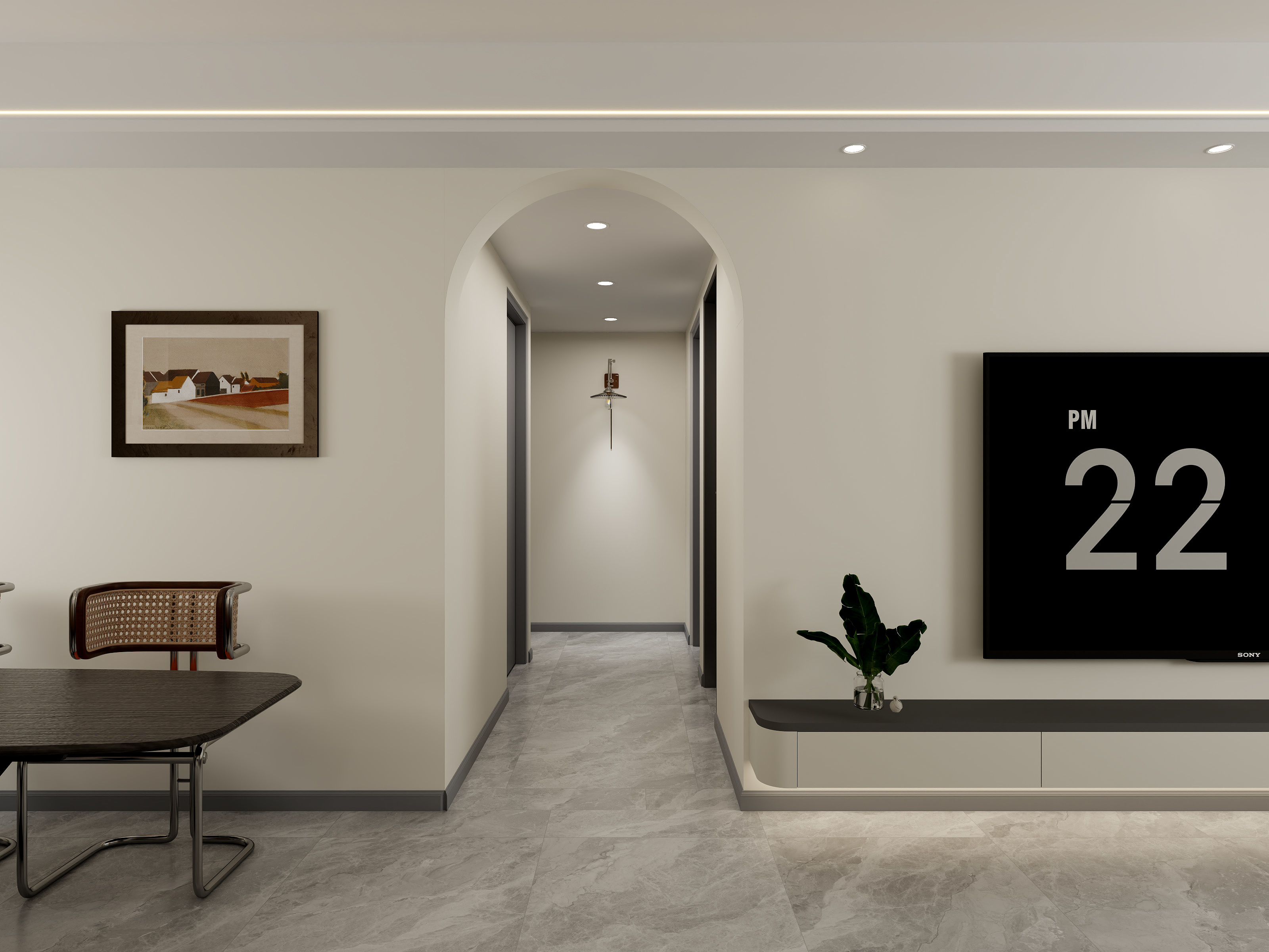 h3R3i-天汉望江郡-装修设计方案