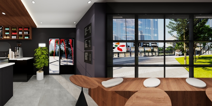 设计室-林-咖啡接待室-副本-装修设计方案