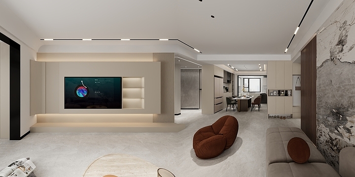 装修设计-李丽-懿品学府-副本-装修设计方案