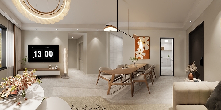 念禾-铂悦湾杨姐-装修设计方案