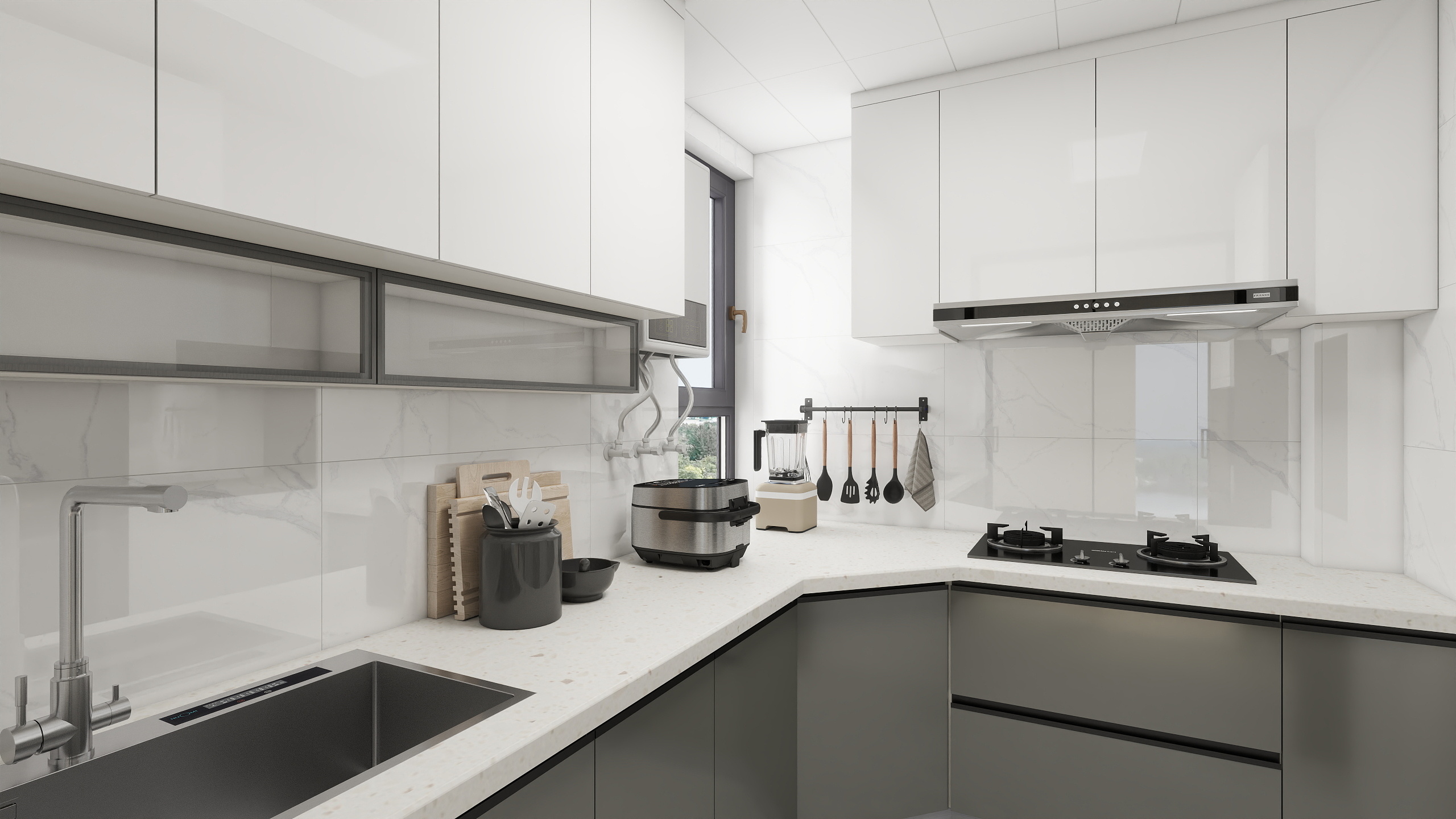 临沂锦宇装饰-御澜九府-装修设计方案