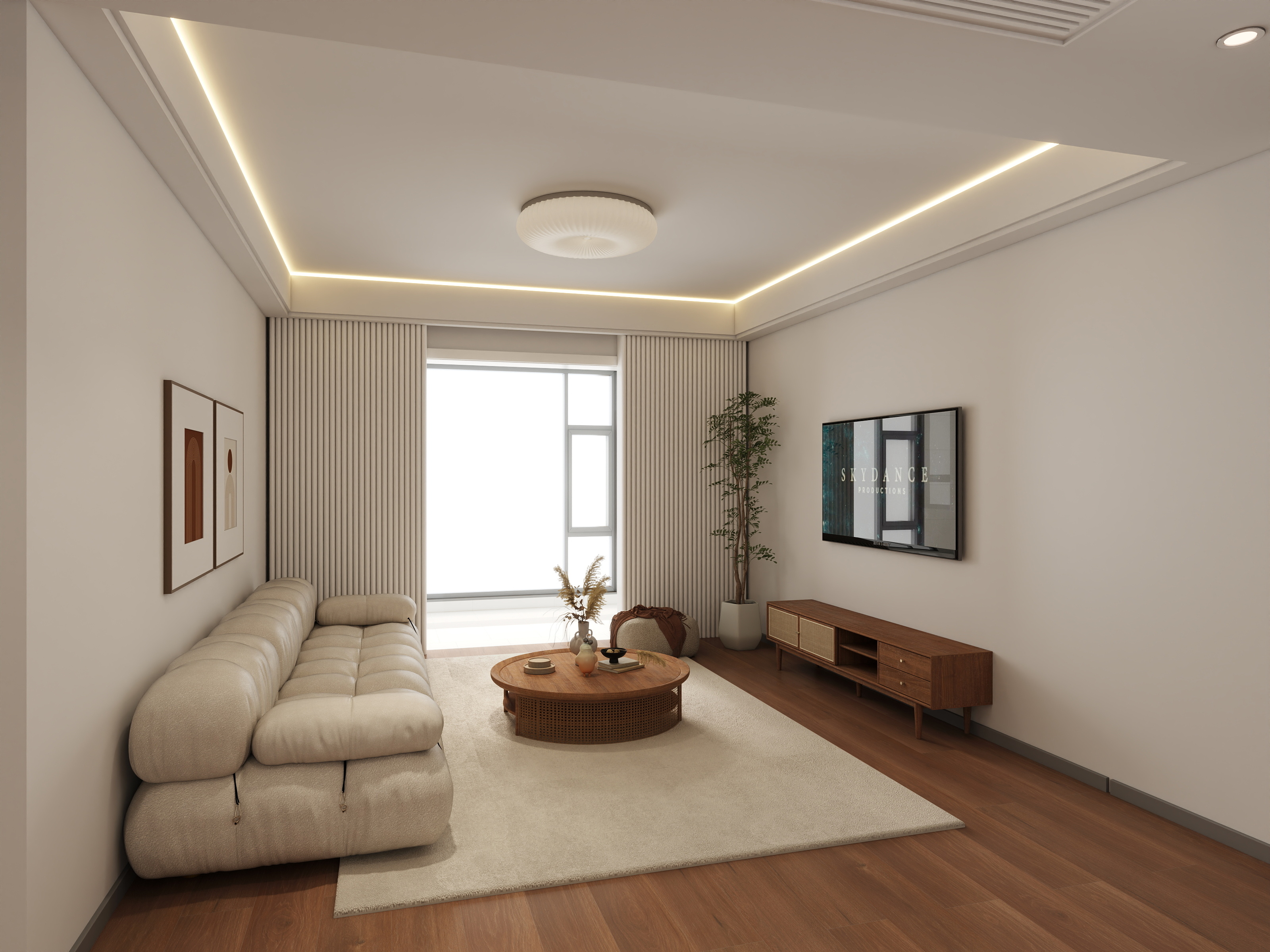 田小虎设计-海悦花园-陈先生-新-副本-装修设计方案