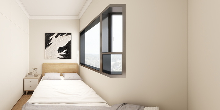 XGKSJ-江屿长滩7-2-2404 程哥-装修设计方案