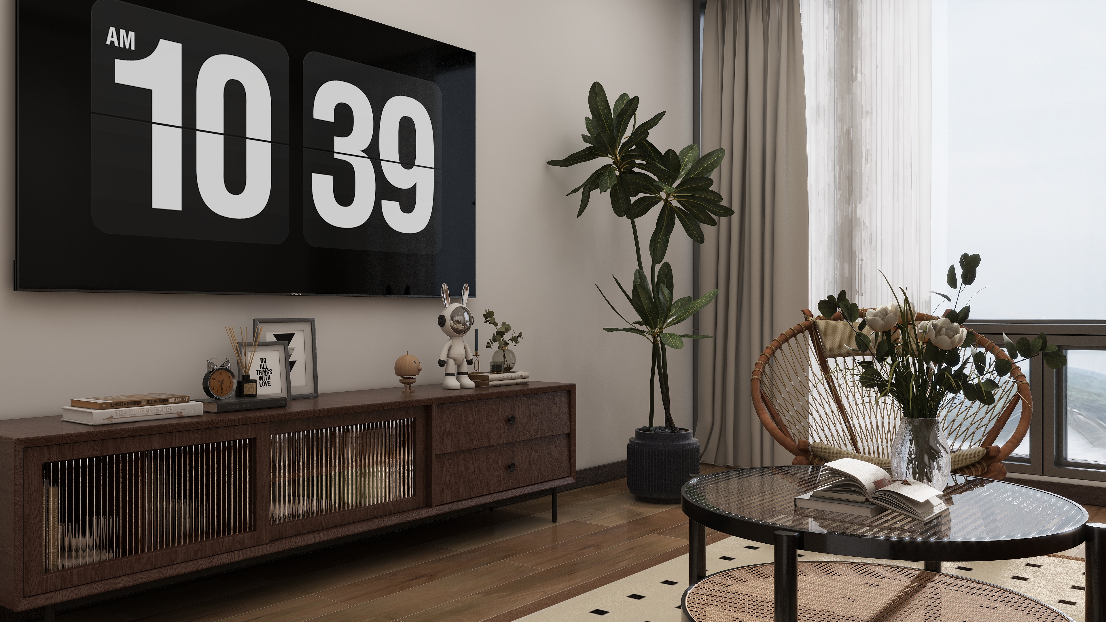 代君辉-西锦国际-装修设计方案