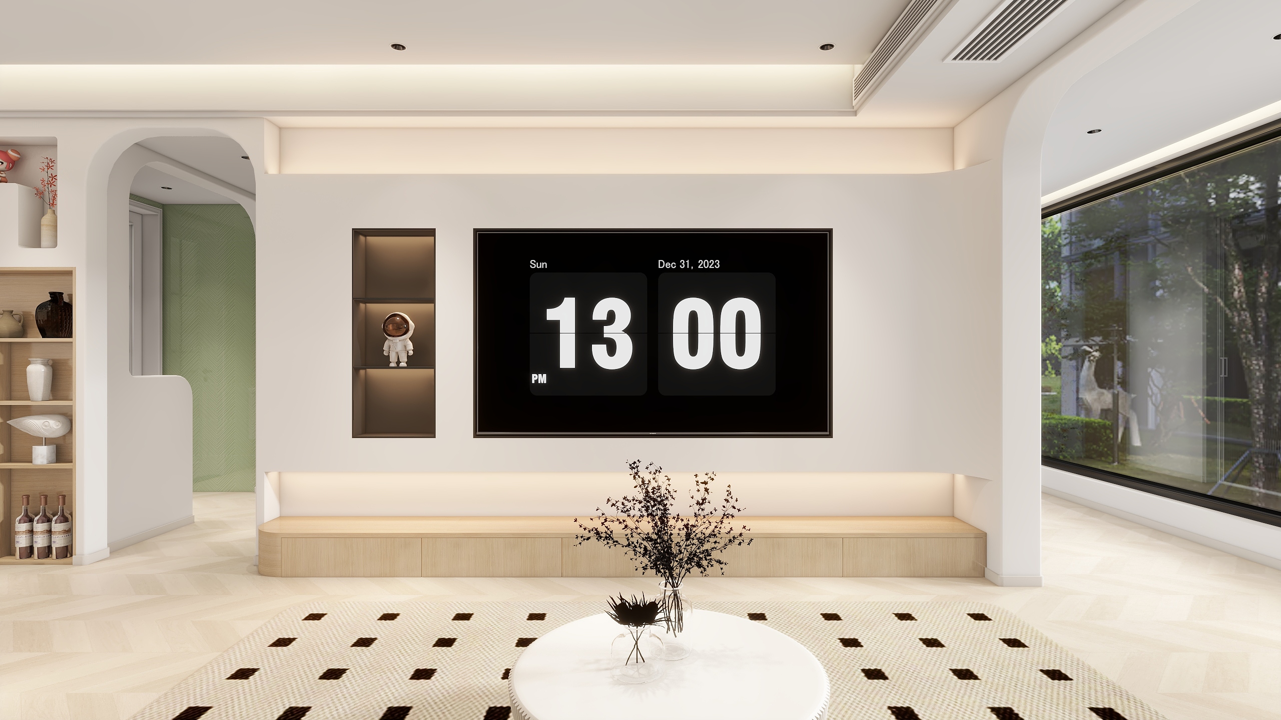 A印象家整装-云尚122㎡-装修设计方案