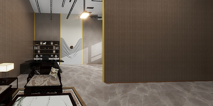 不长不短-保佳4L办公室-装修设计方案