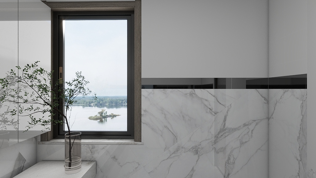 明天不熬夜gYHf-轻奢施工图GAI-装修设计方案