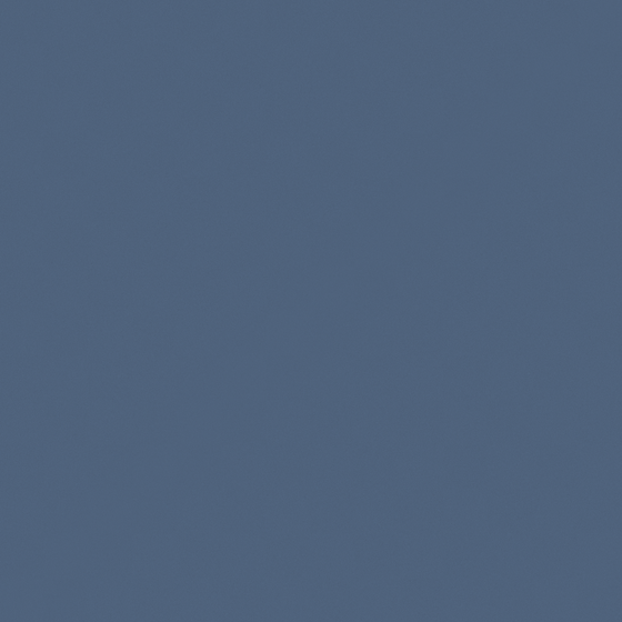 Solid INDIGO BLUE Wall Paint 3D Model