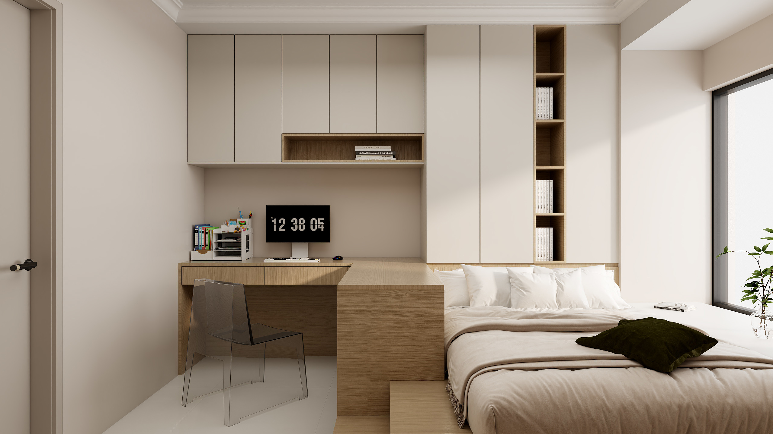 不及设计-观天下-装修设计方案