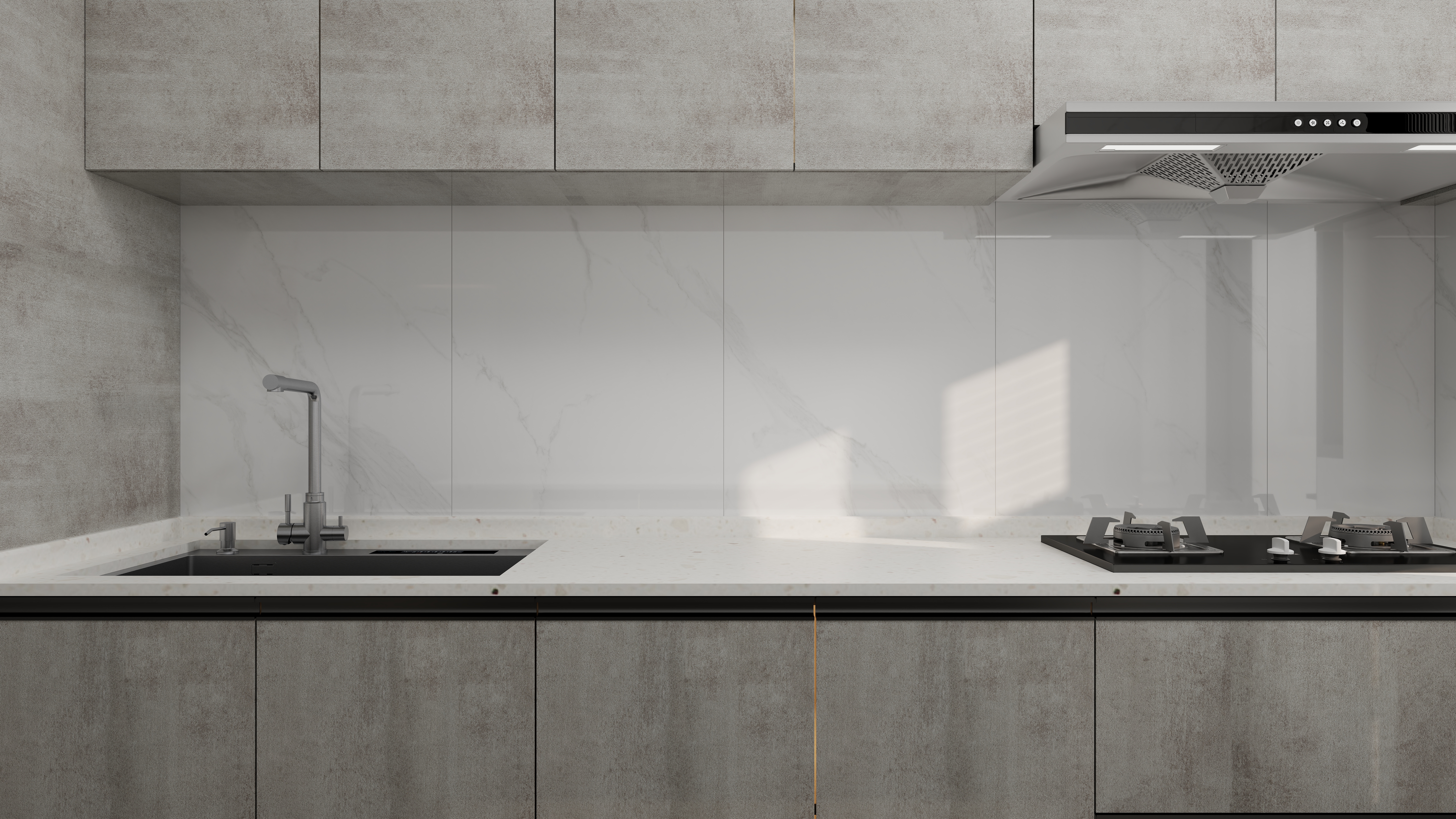 连瑞雪-北欧原木118m²三居装修效果图