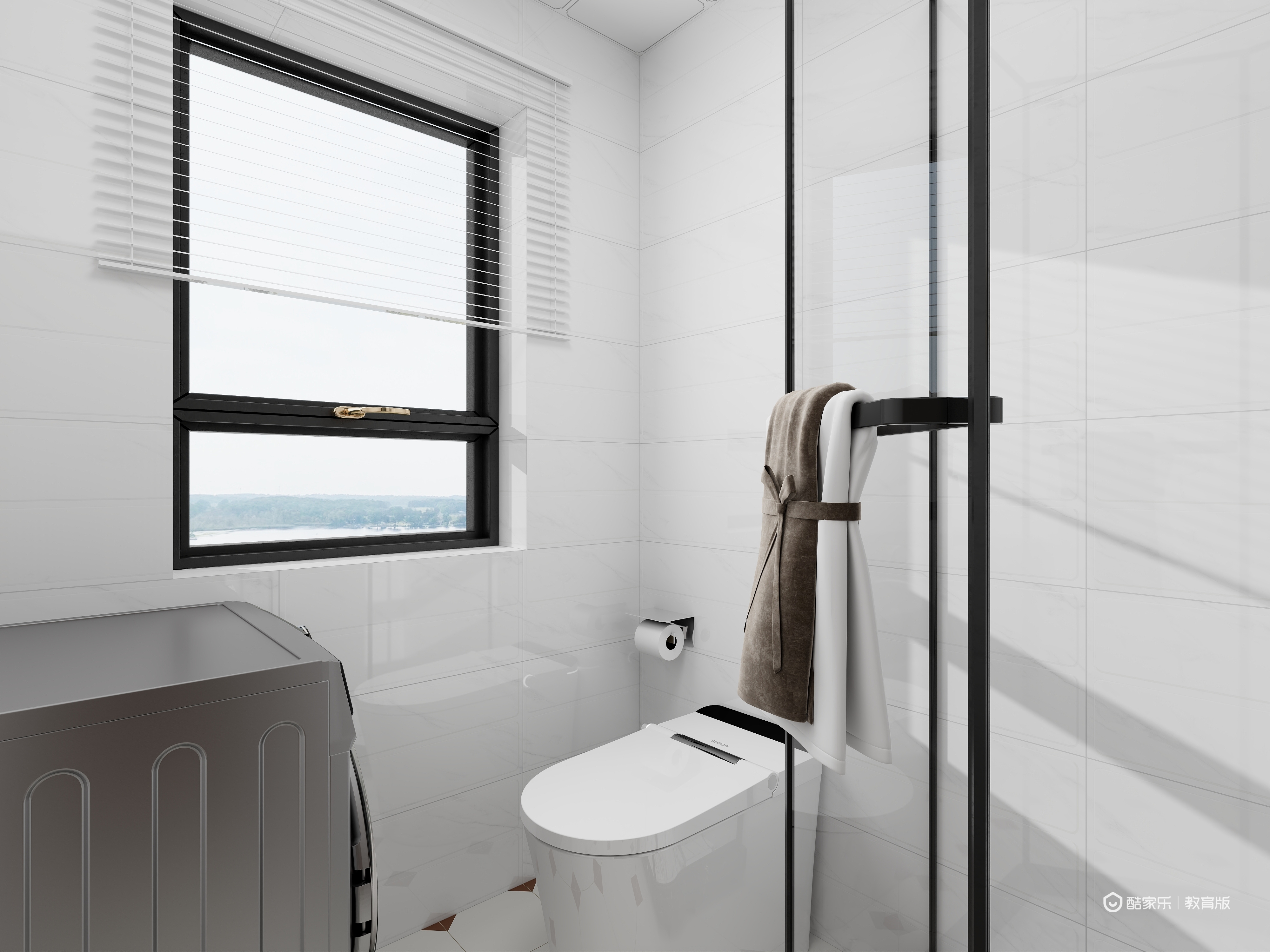 张盛童-中古风装修效果图