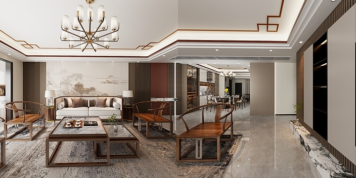 朱工kjUr-屈舜云-装修设计方案