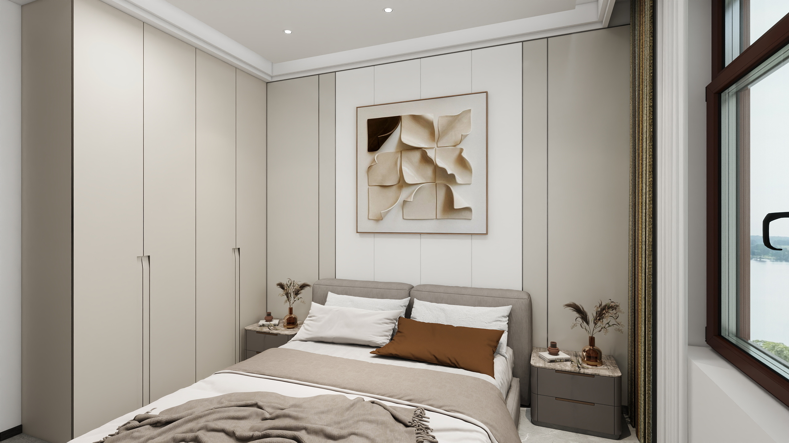 润达装饰rr-中海寰宇天下-装修设计方案