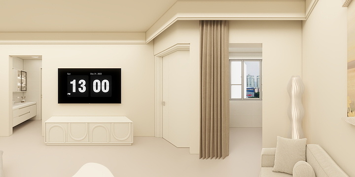 微空间设计-6.25   KL0624010 -装修设计方案