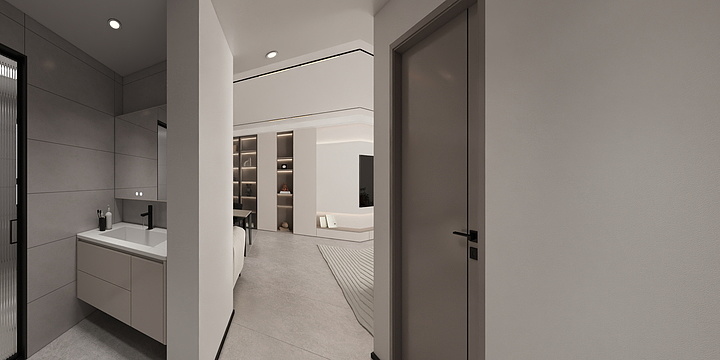 2效果图2-利天下罗总雅居002(1)-装修设计方案