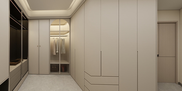 OnlyUcsY-奶油-装修设计方案