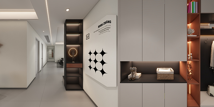 设计-ZxR-御泉花园-装修设计方案