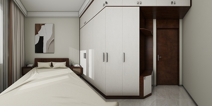 设计师徐显龙-自建别墅-装修设计方案