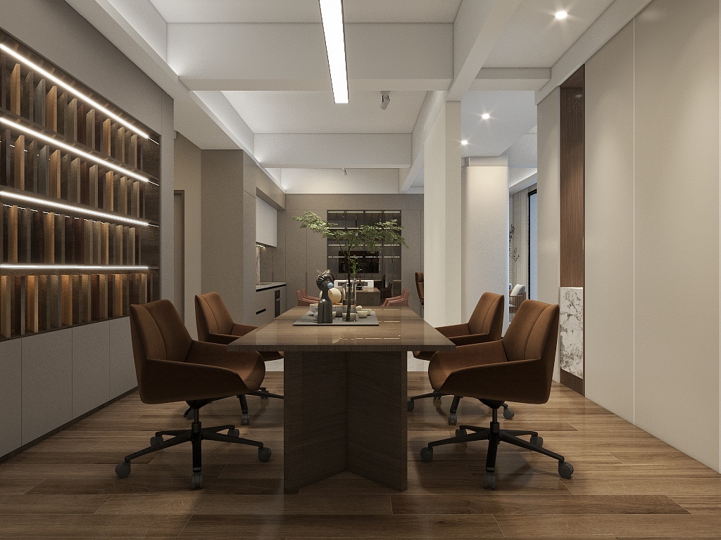非非oVuy-办公室-副本-装修设计方案