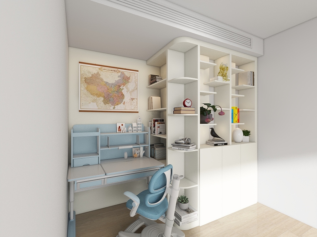 山东基石-中梁云山和院-装修设计方案