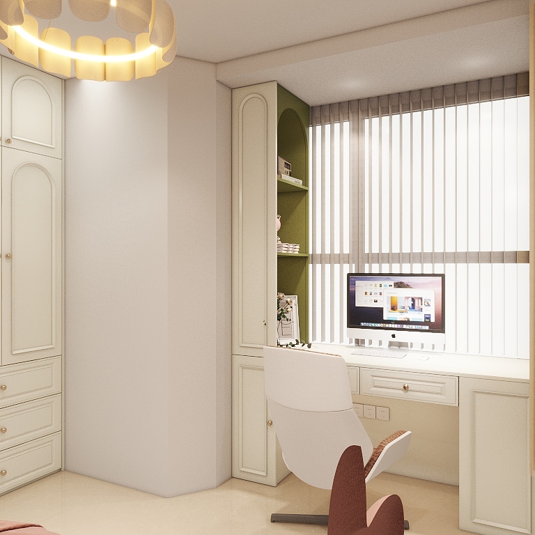 枭rRXu-蔚蓝海岸-装修设计方案