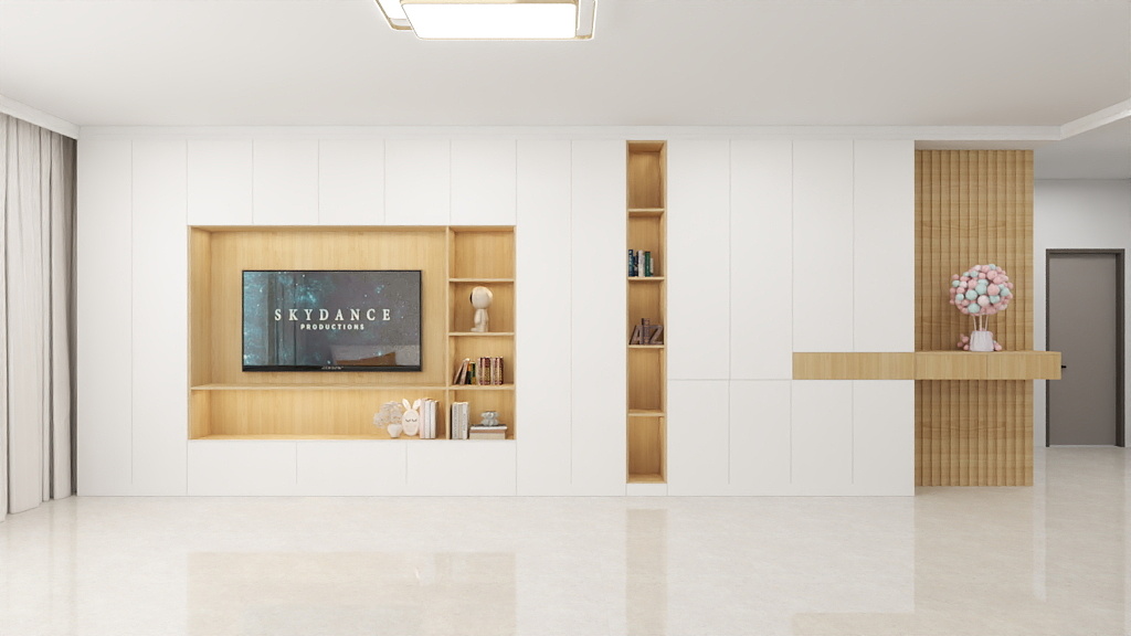 立东木业成凤-紫光绅苑II期-装修设计方案