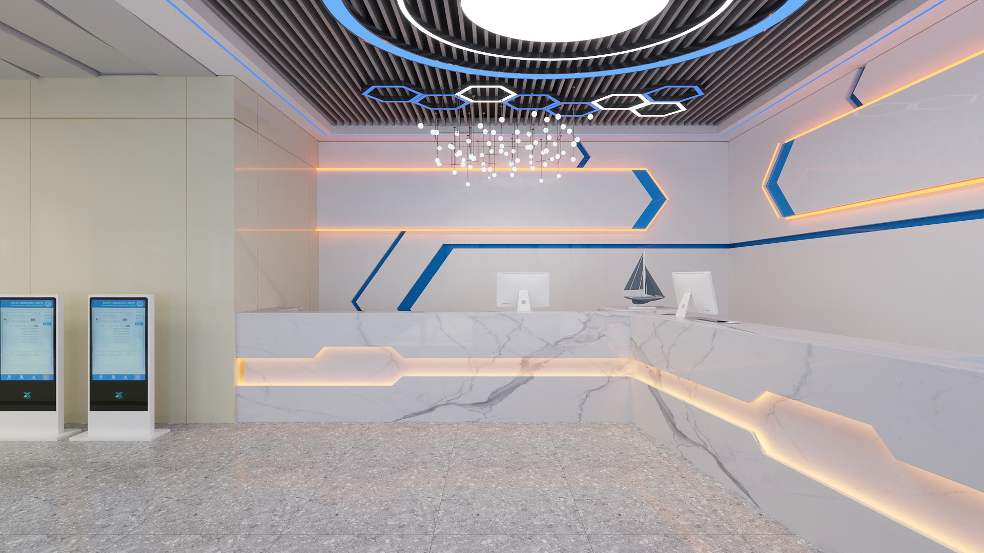 豆豆系列-桌球-装修设计方案