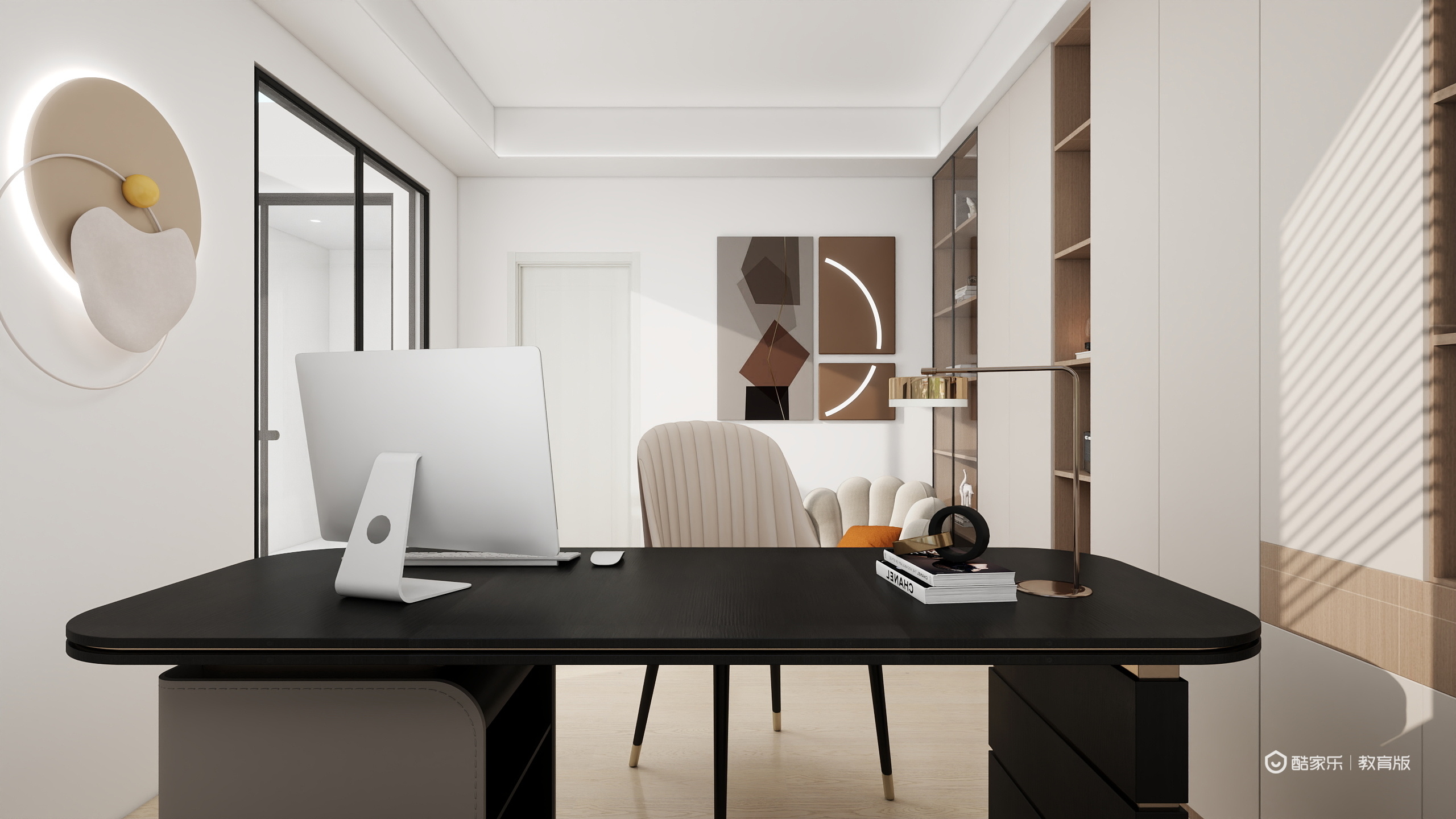 李培WoUoTE-闲林山水161㎡3室装修效果图