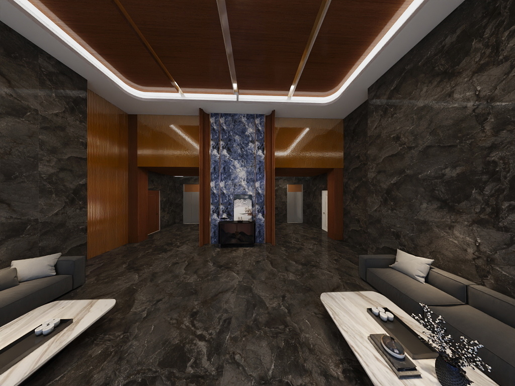 大名小仕-二期公区平面_t3-装修设计方案