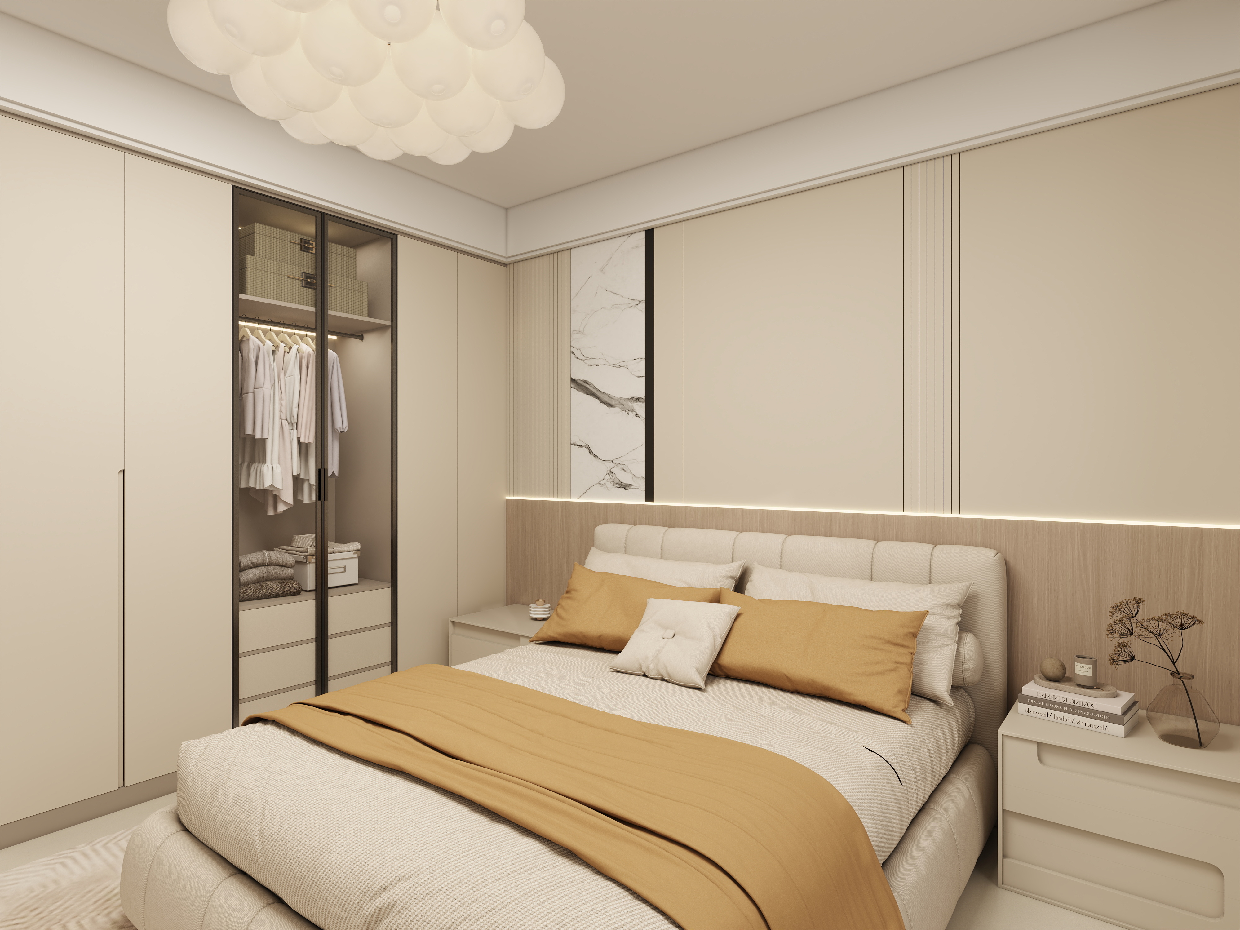 QLYx.-118平三居改四居装修效果图