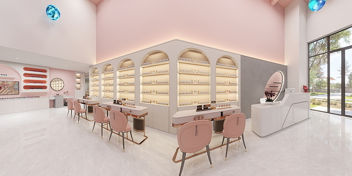 ..iFCf-美甲-装修设计方案