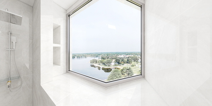 YEA设计-健康城罗哥-装修设计方案