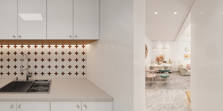 笔心设计-李魏-装修设计方案