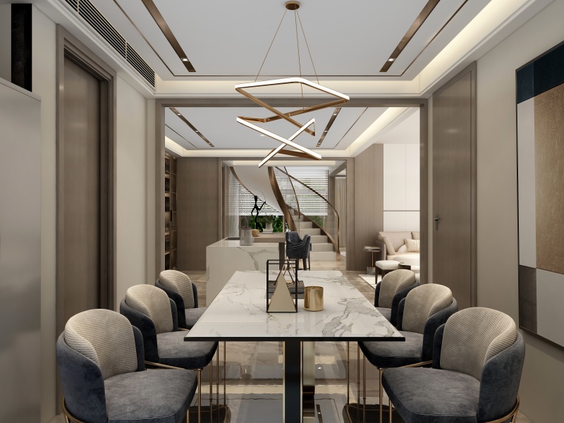 Modern Luxurious Kitchen Design Ideas
