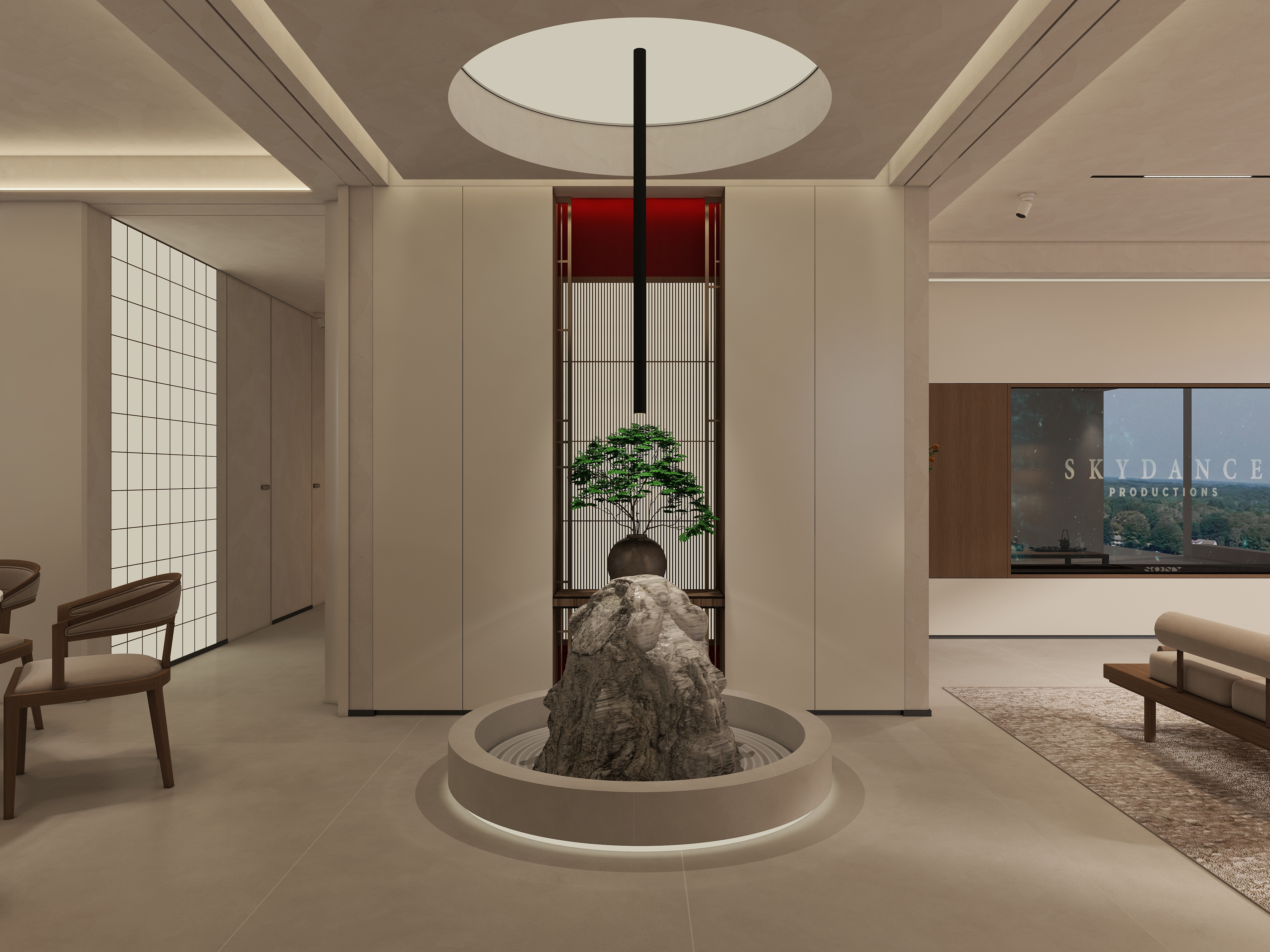 盛世明元MKqF-东湖国际7层-装修设计方案