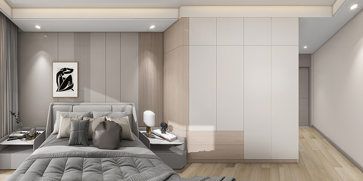 普翠18314465385-天璞小区33-502修改-装修设计方案