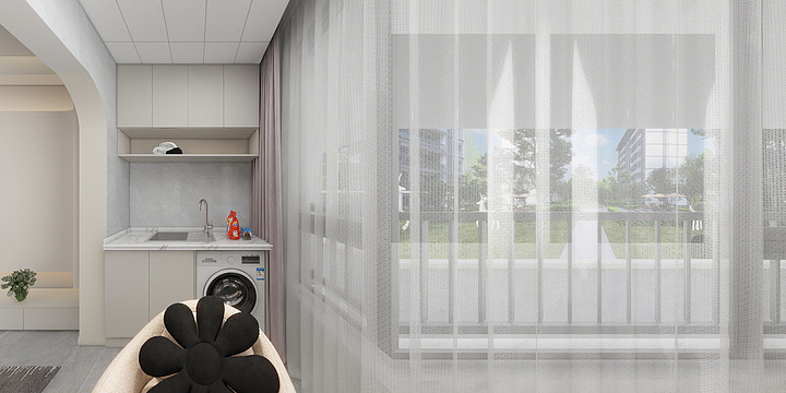 小美爱设计-2024.6.27周至水岸东方（王可伟）-装修设计方案