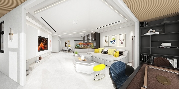 冯恩19991368333-学府花园-装修设计方案