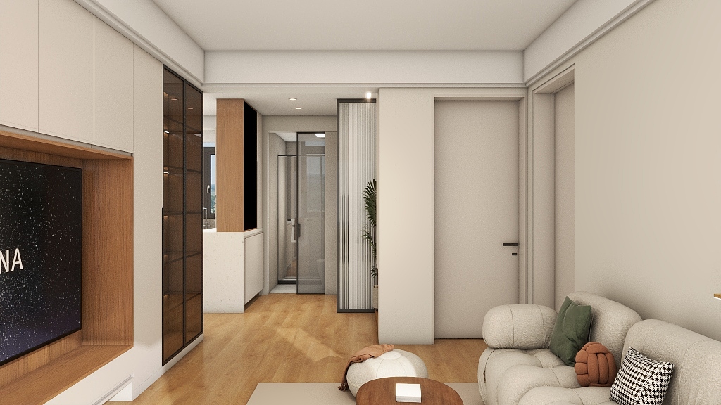 3DRbHc-喜迎门一期60-1-1201-副本-装修设计方案