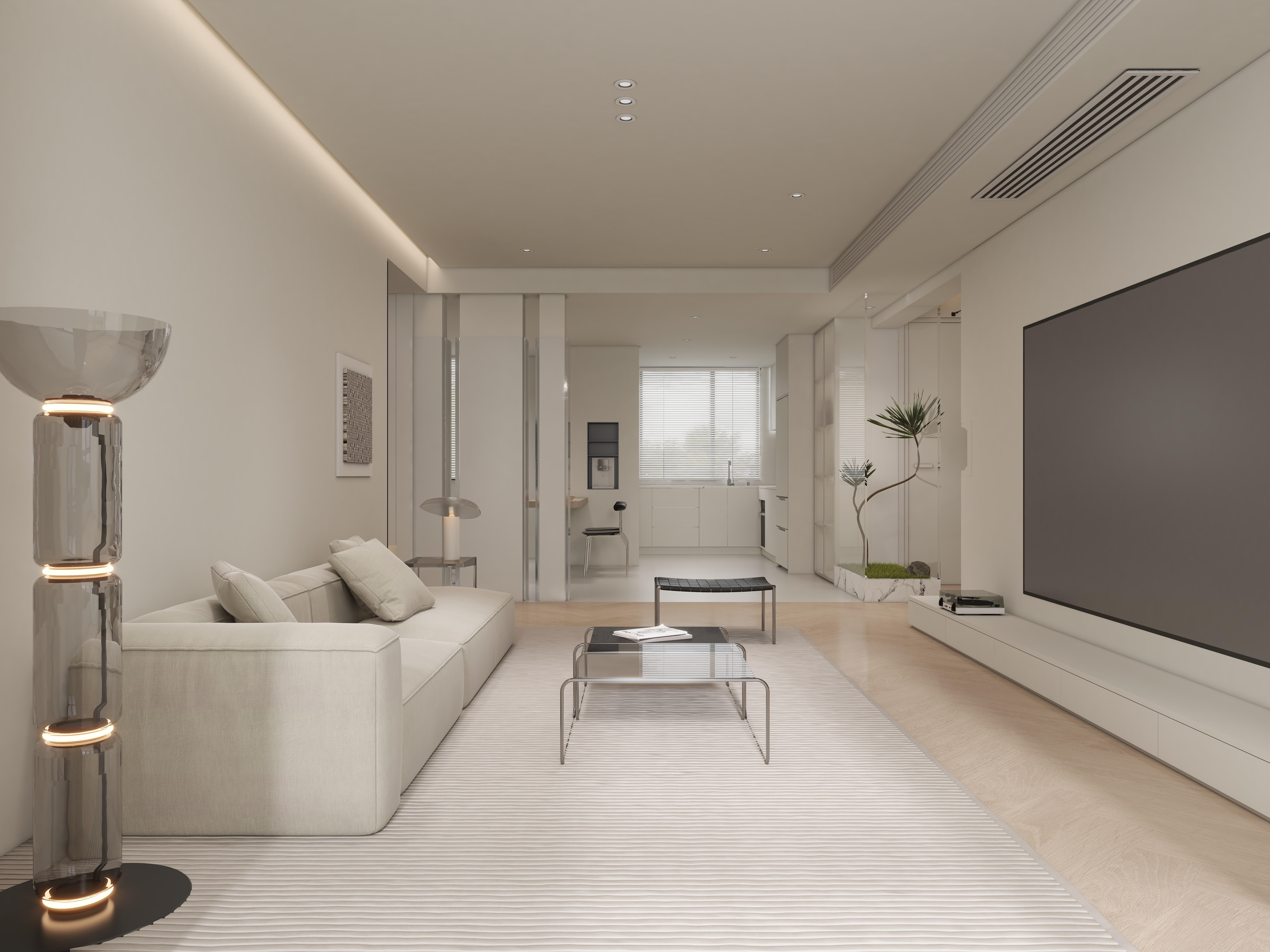 小帅設计-安平上东壹号-装修设计方案